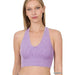 Ribbed Racerback Tank - LECCE