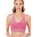 Ribbed Racerback Tank - LECCE