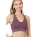 Ribbed Racerback Tank - LECCE