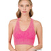 Ribbed Racerback Tank - LECCE