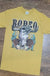 Rodeo Cowskull Roses Tee - LECCE