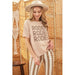 Rodeo graphic tshirt - LECCE