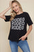 Rodeo graphic tshirt - LECCE
