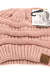 Solid  classic  cc beanie  tail 