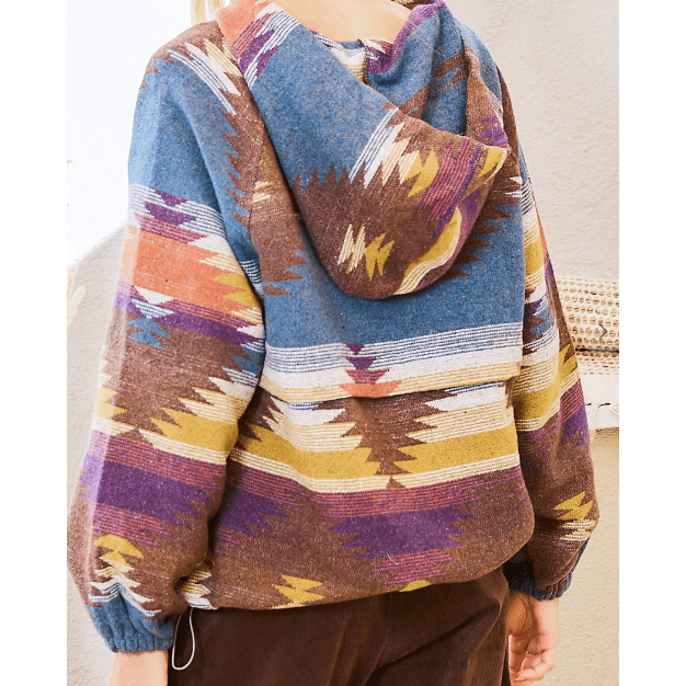 Aztec Hoodie