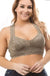 Plus Size Lace Bralette LECCE