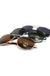 Slim Metal Aviator Glasses - LECCE