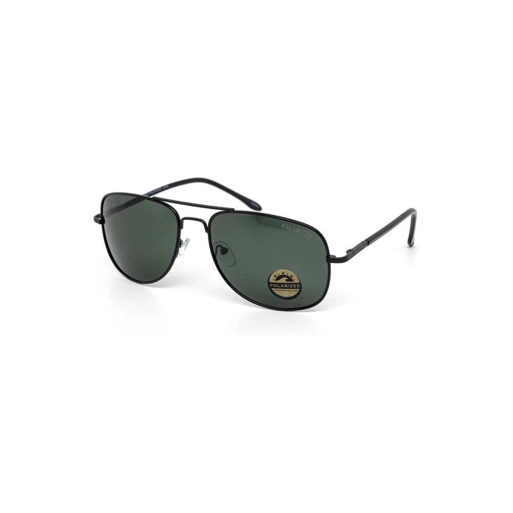 Slim Metal Aviator Glasses - LECCE
