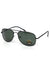Slim Metal Aviator Glasses - LECCE