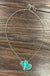Small Cable Chain Turquoise Cactus - LECCE