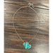 Small Cable Chain Turquoise Cactus - LECCE