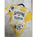 Smokin yellowstone cowhide tee - LECCE