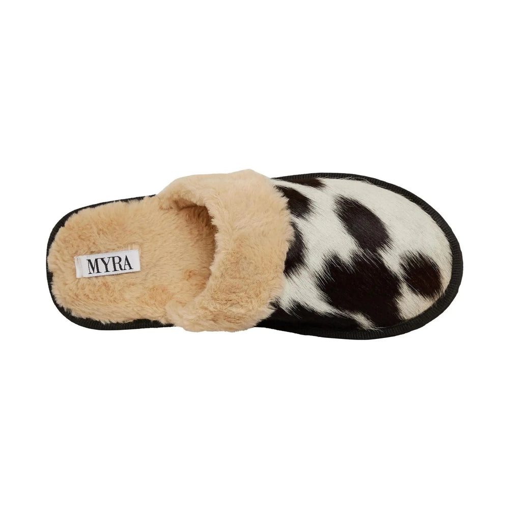 Snug scuff slipper - LECCE
