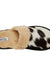 Snug scuff slipper - LECCE