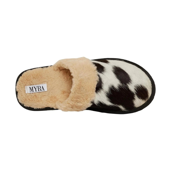 Snug scuff slipper - LECCE