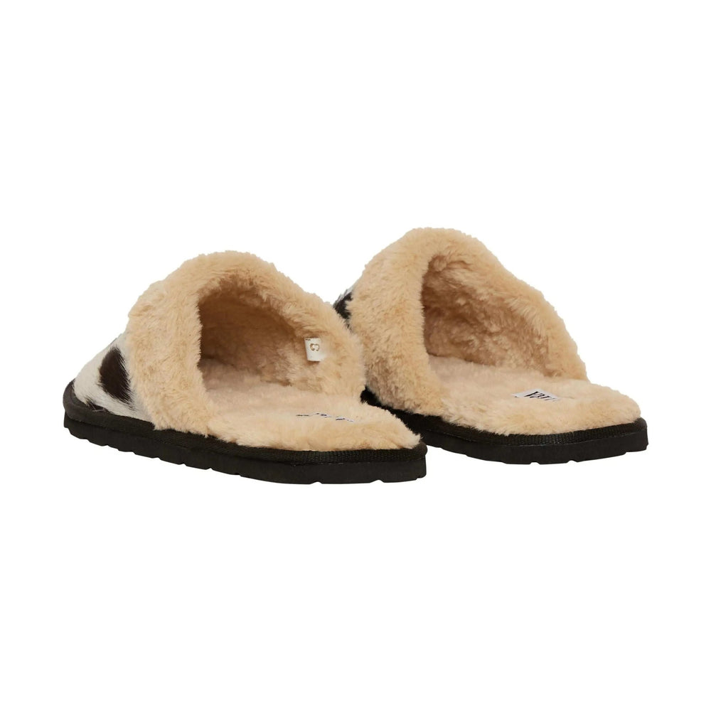 Snug scuff slipper - LECCE