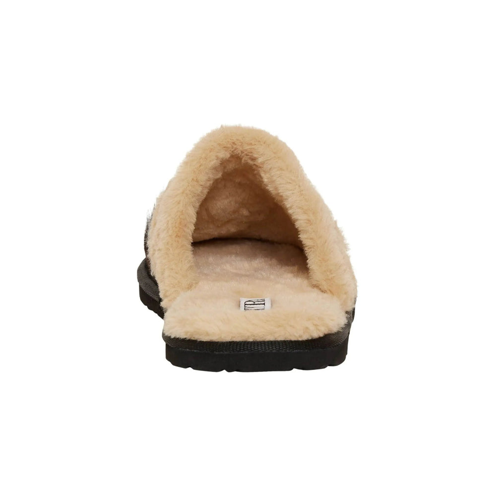 Snug scuff slipper - LECCE