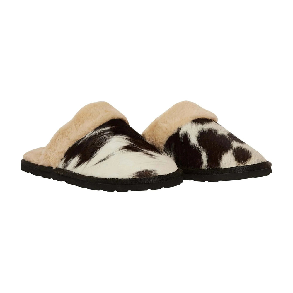 Snug scuff slipper - LECCE