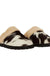 Snug scuff slipper - LECCE
