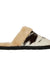 Snug scuff slipper - LECCE