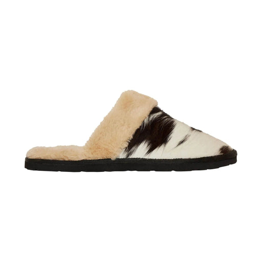 Snug scuff slipper - LECCE