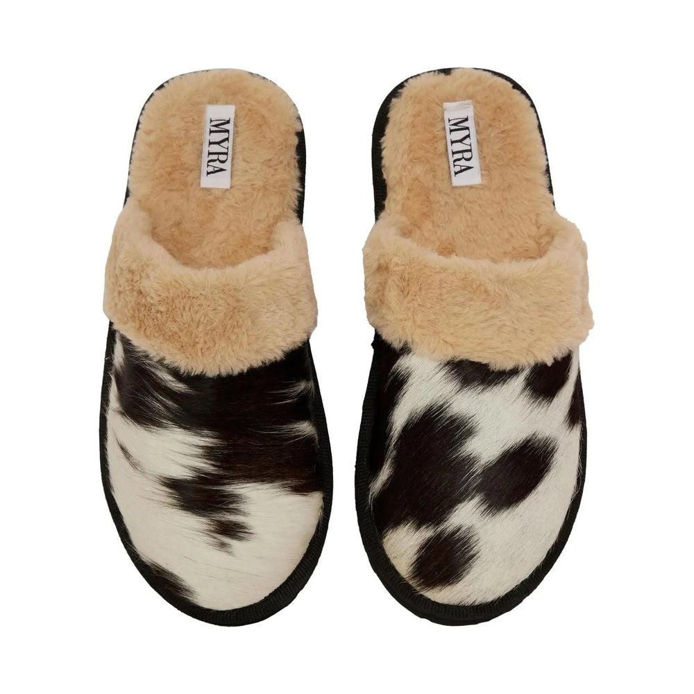 Snug scuff slipper - LECCE