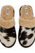 Snug scuff slipper - LECCE