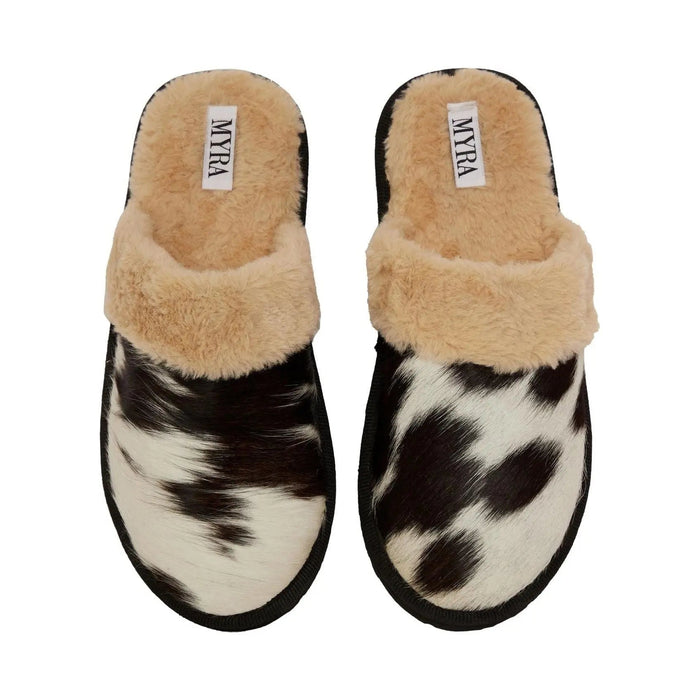 Snug scuff slipper - LECCE