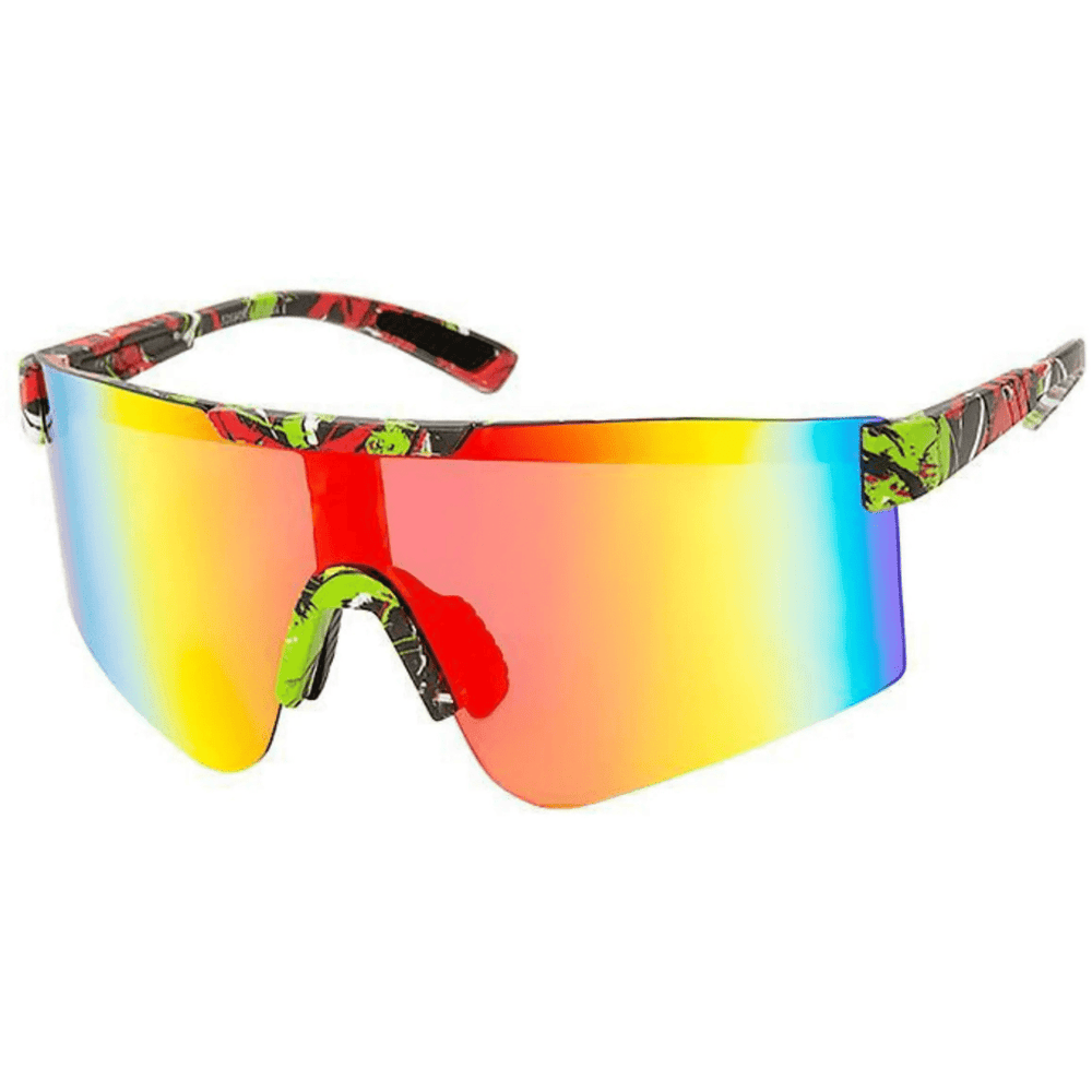 Sports Wrap Glasses - LECCE