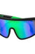 Sports Wrap Glasses - LECCE