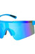 Sports Wrap Glasses - LECCE