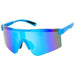 Sports Wrap Glasses - LECCE
