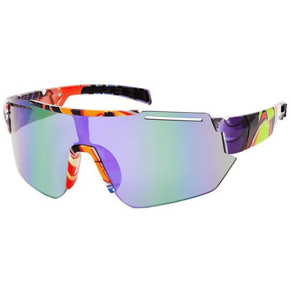 Sports Wrap Glasses - LECCE