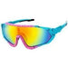 Sports Wrap Glasses - LECCE