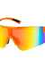 Sports Wrap Glasses - LECCE