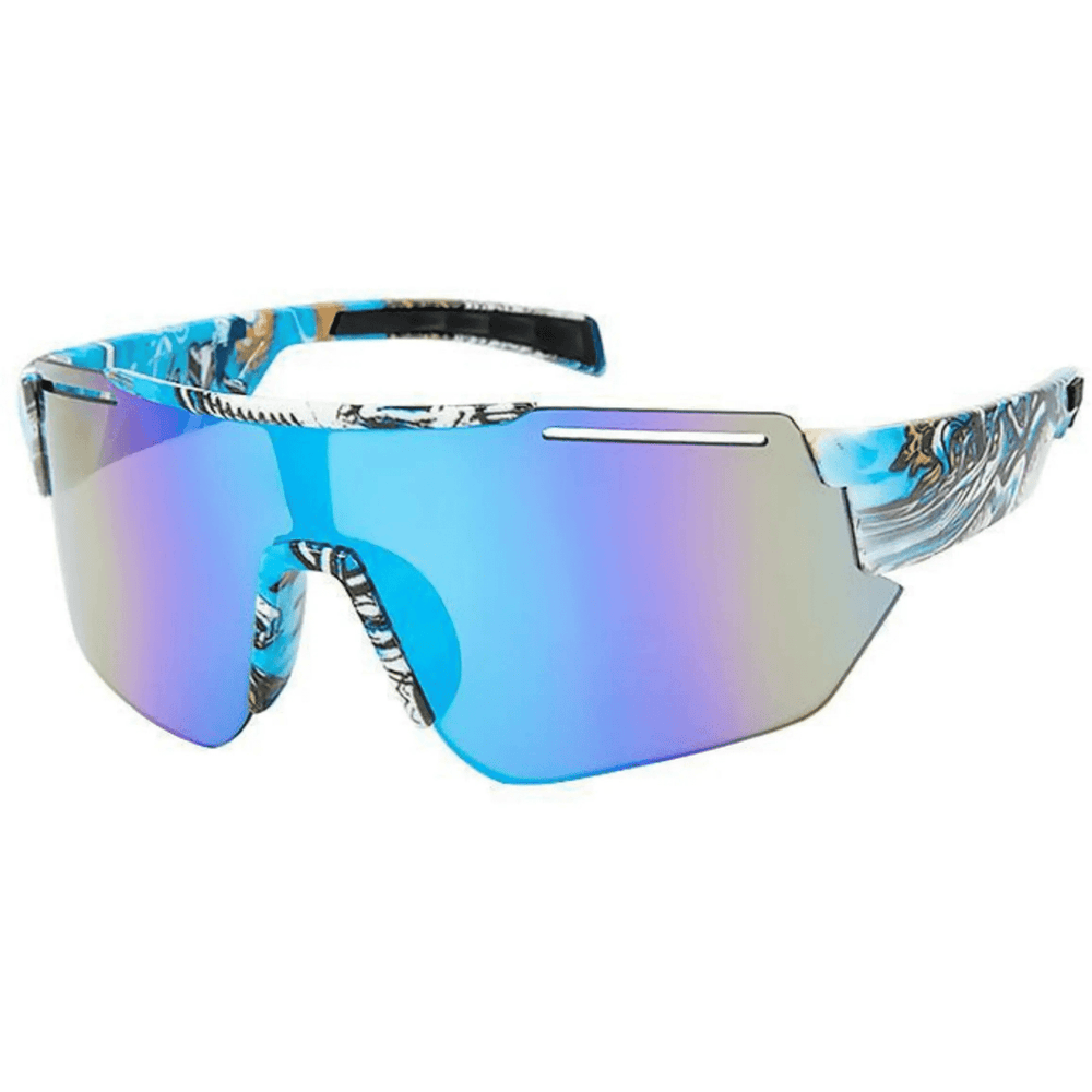 Sports Wrap Glasses - LECCE