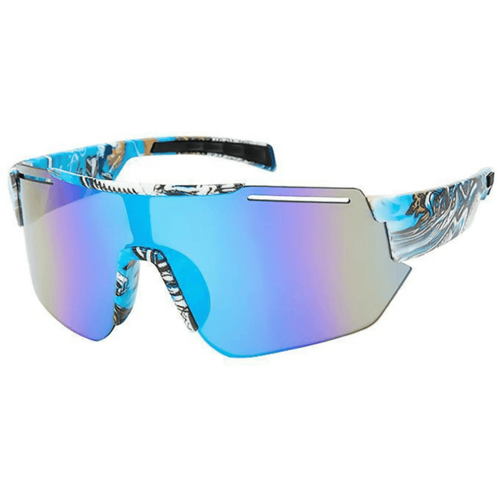 Sports Wrap Glasses - LECCE