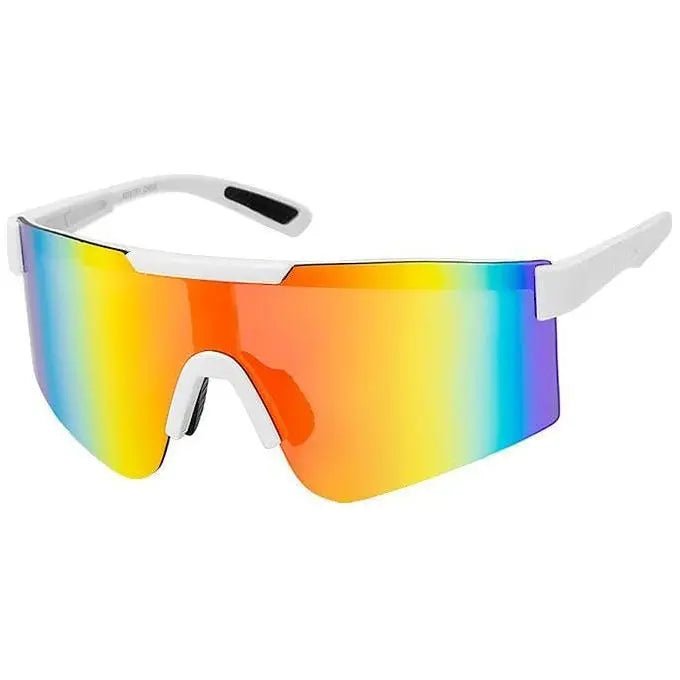 Sports Wrap Glasses - LECCE