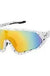 Sports Wrap Glasses - LECCE