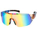 Sports Wrap Glasses - LECCE