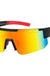 Sports Wrap Glasses - LECCE