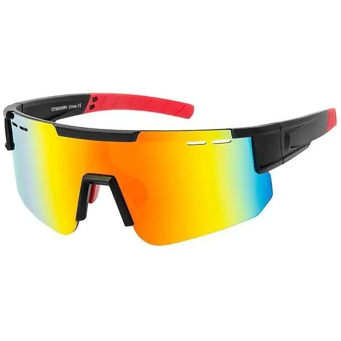 Sports Wrap Glasses - LECCE