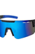 Sports Wrap Glasses - LECCE