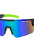 Sports Wrap Glasses - LECCE
