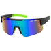 Sports Wrap Glasses - LECCE