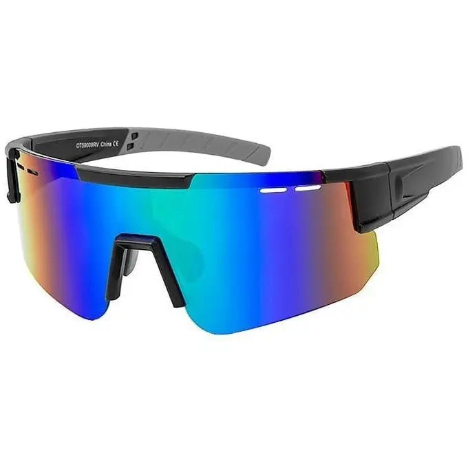 Sports Wrap Glasses - LECCE