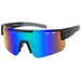 Sports Wrap Glasses - LECCE