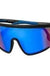 Sports Wrap Glasses - LECCE
