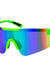 Sports Wrap Glasses - LECCE