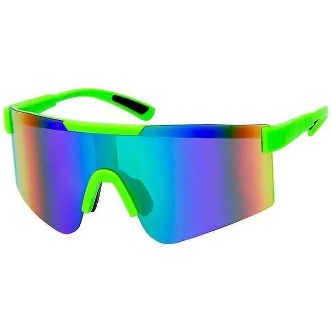Sports Wrap Glasses - LECCE